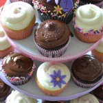 Event cupcakes