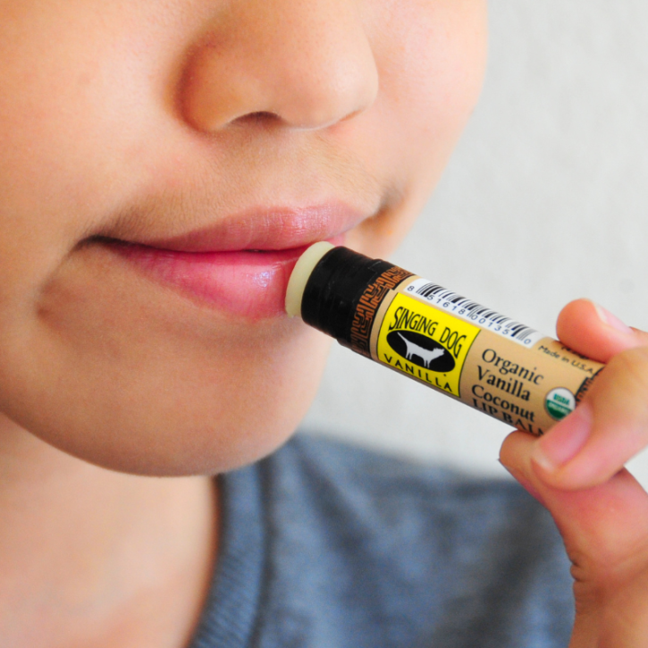 Organic Vanilla Lip Balm Variety Pack (All 5 Flavors!) - Image 11