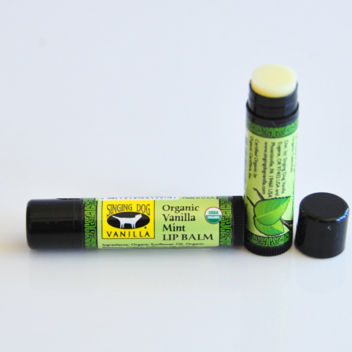 Organic Vanilla Lip Balm Variety Pack (All 5 Flavors!) - Image 13