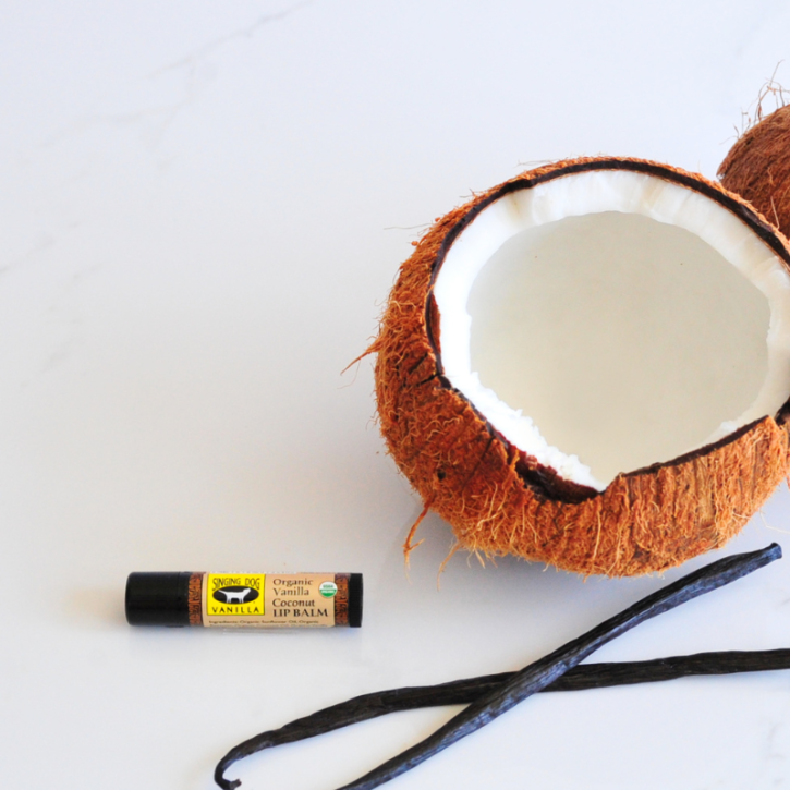 Organic Vanilla Lip Balm Variety Pack (All 5 Flavors!) - Image 12