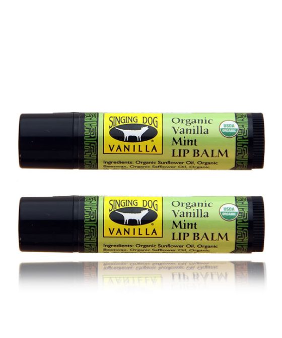 Mint Lip Balm