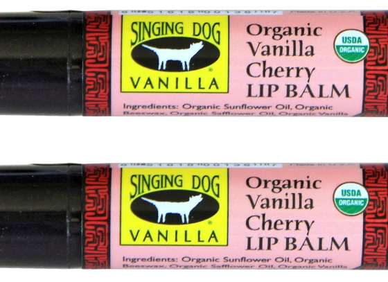 Cherry Lip Balm