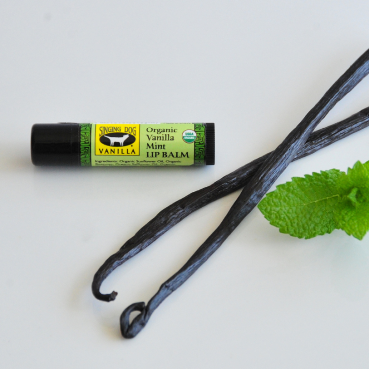 Organic Vanilla Lip Balm Variety Pack (All 5 Flavors!) - Image 10