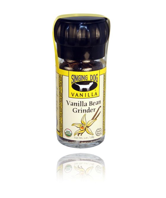 Buy Organic Vanilla Bean Grinder