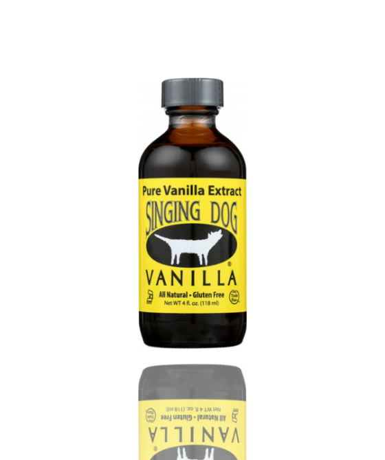 Gluten Free Vanilla Extract