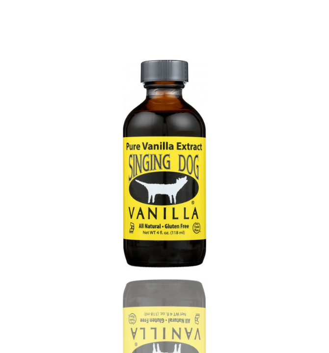 Gluten Free Vanilla Extract