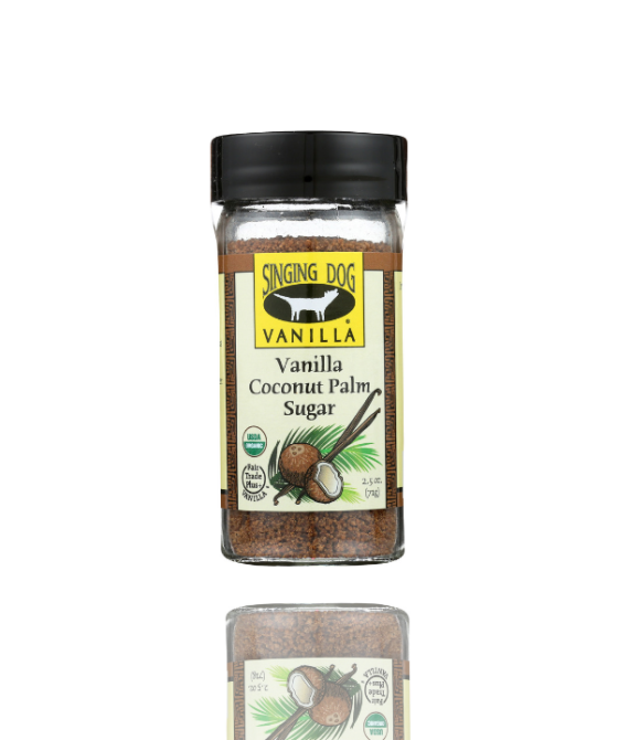 Vanilla Coconut Palm Sugar