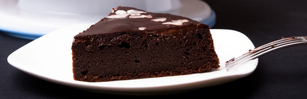 flourless chocolate cake