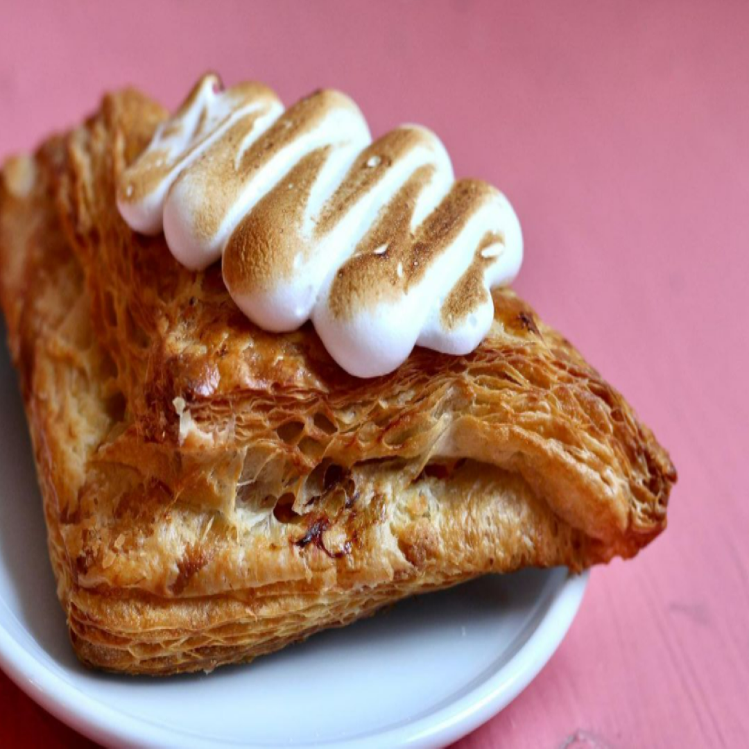 Sweet Potato Croissant