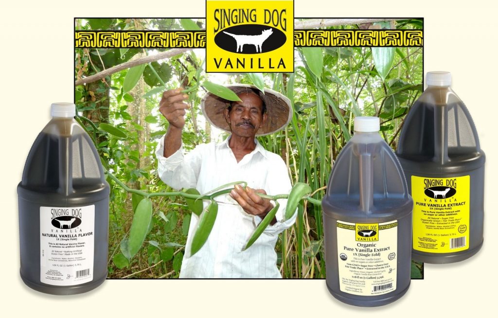 Wholesale Vanilla