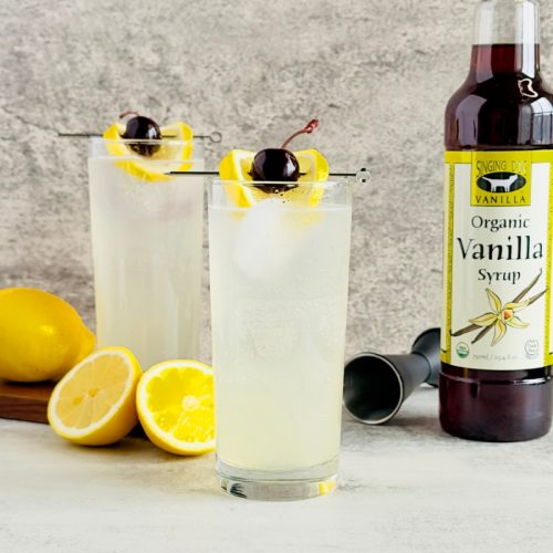 Vanilla Tom Collins