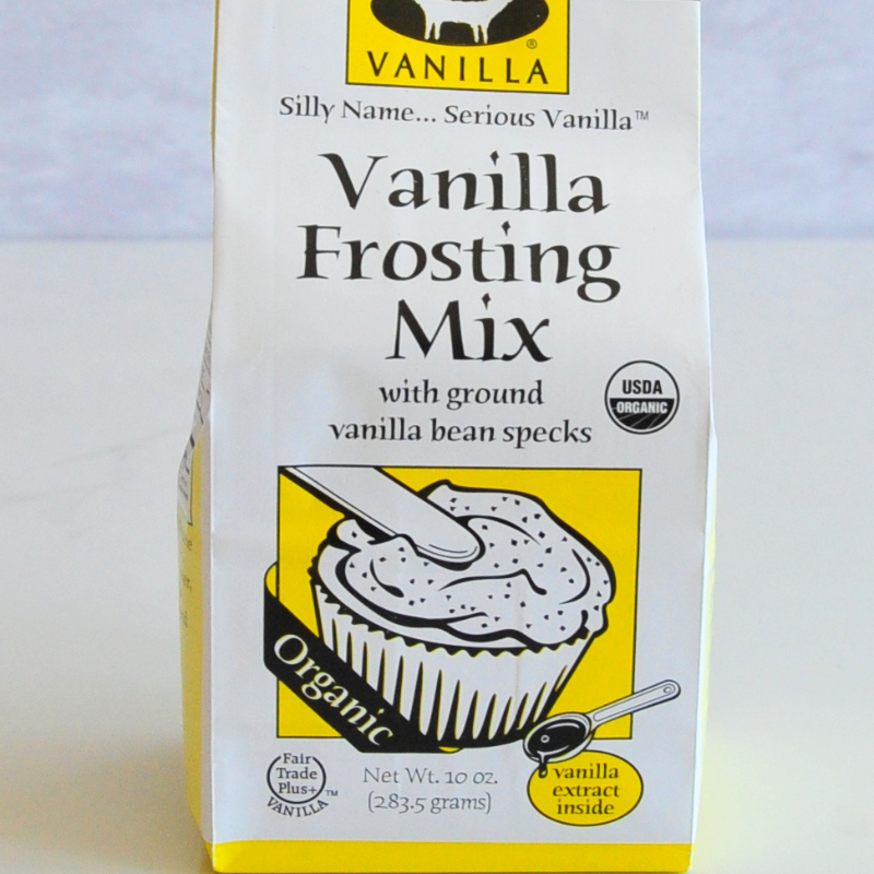 Vanilla Frosting  Clay-Based All-In-One Décor Paint – SOMETHING FROM  SOMEWHERE