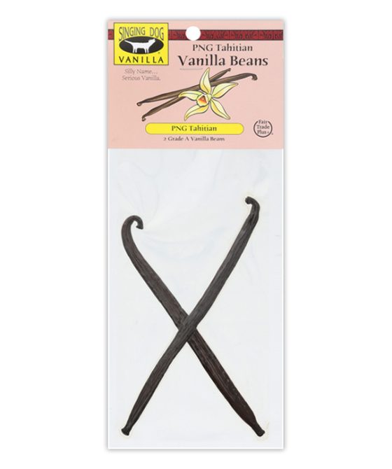 Tahitian Vanilla