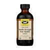 Organic Double Strength Vanilla Extract, 4 oz