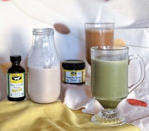 DOUBLE VANILLA COCONUT MILK CREAMER