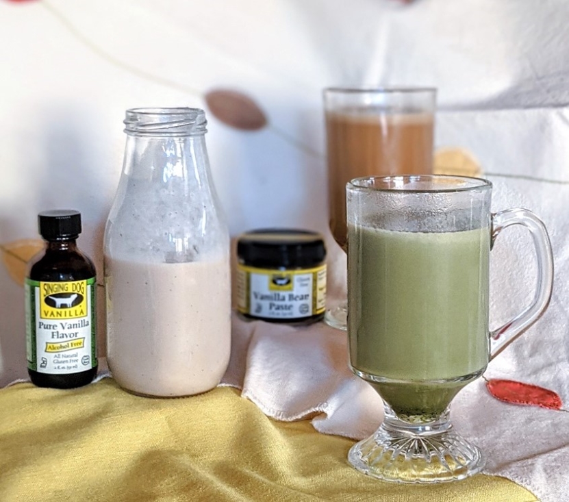 DOUBLE VANILLA COCONUT MILK CREAMER