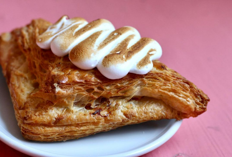 Oui Seasonal Pastries
