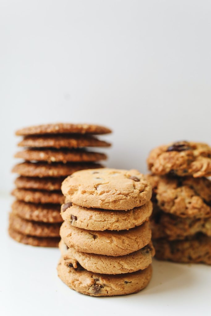 Gluten-Free Baking Tip 1: Start simple with recipes like these Gluten-Free Cookies 