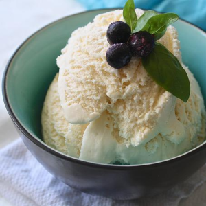 homemade vanilla bean ice cream recipe