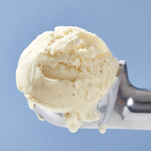 double-fold vanilla ice cream 