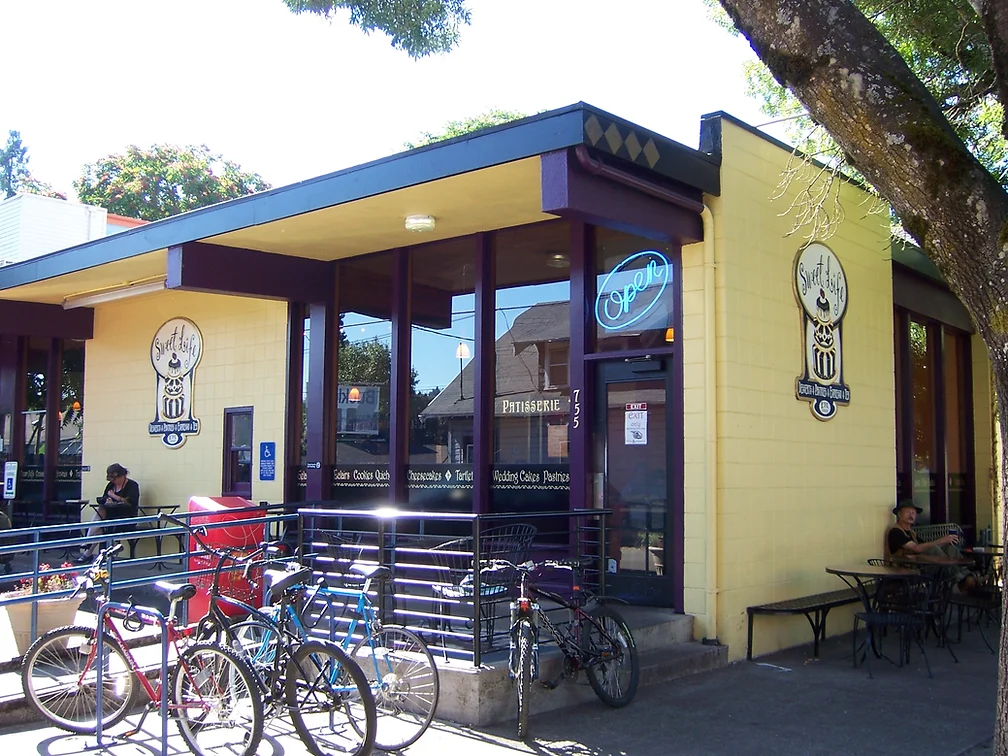 Sweet Life Bakery Eugene, Oregon