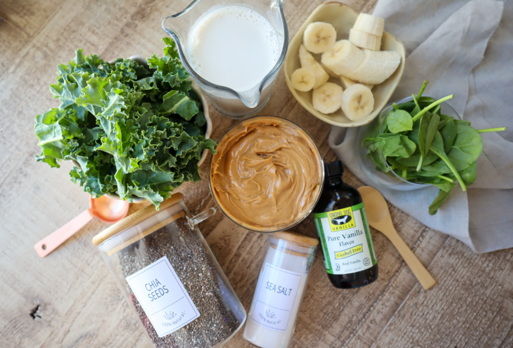 Alcohol-Free Vanilla makes a great healthy baking substitution