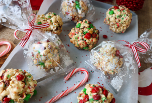 Popcorn Balls Recipe