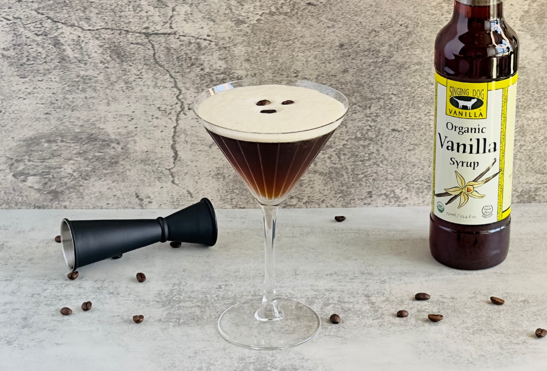 Espresso Martini - Simple Joy