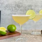 Vanilla Daiquiri