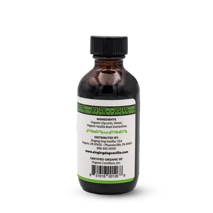 Alcohol Free Pure Vanilla Flavor - Image 4