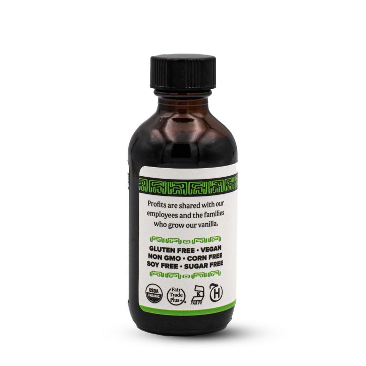 Alcohol Free Pure Vanilla Flavor - Image 3