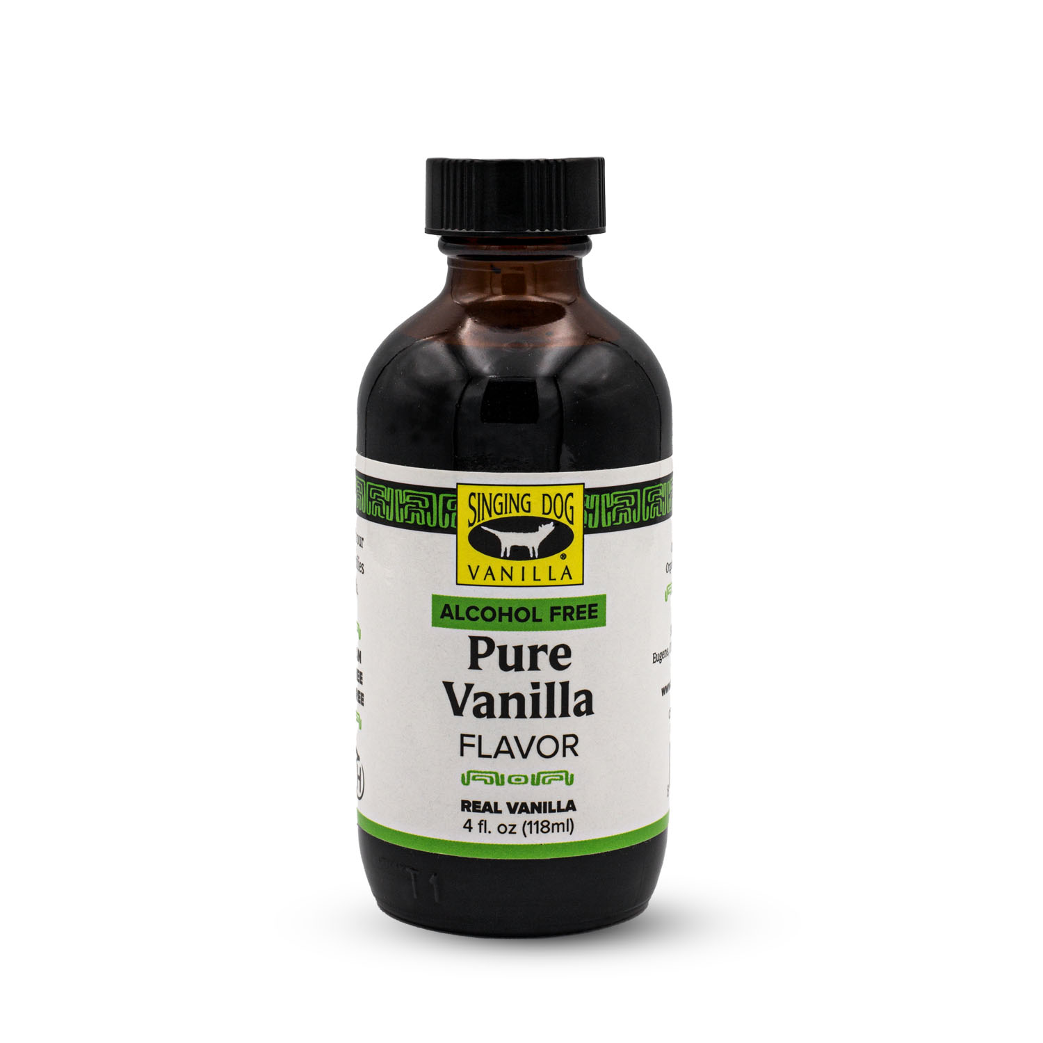 Alcohol Free Pure Vanilla Flavor