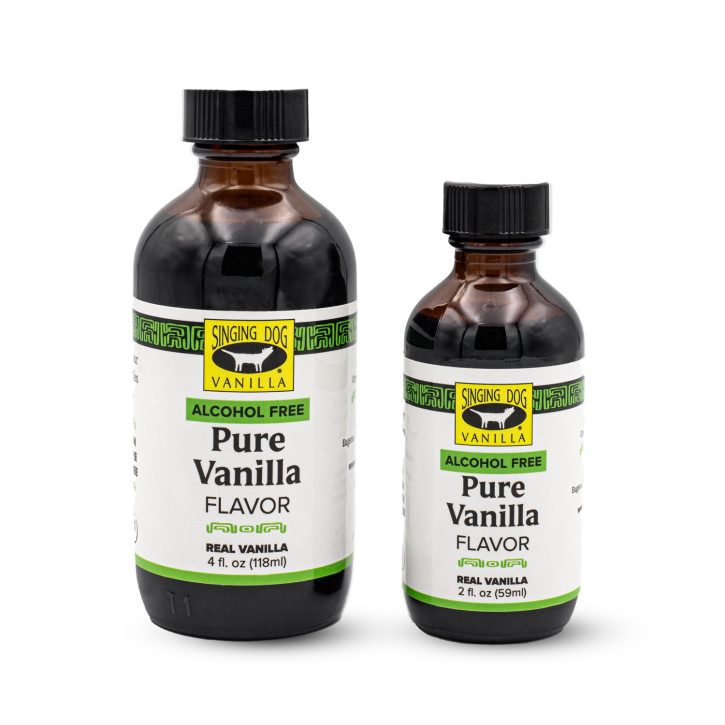 Alcohol Free Pure Vanilla Flavor - Image 2