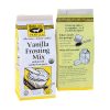Organic Vanilla Frosting Mix (3-Pack)